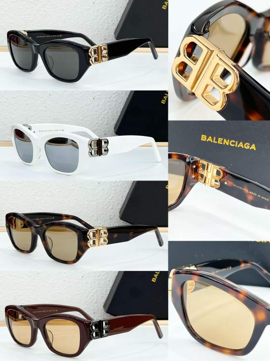 Picture of Balenciaga Sunglasses _SKUfw80274743fw